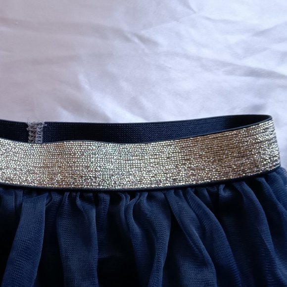 NWOT| Star Spangled Tulle Skirt ⭐ 4T - Picture 8 of 16